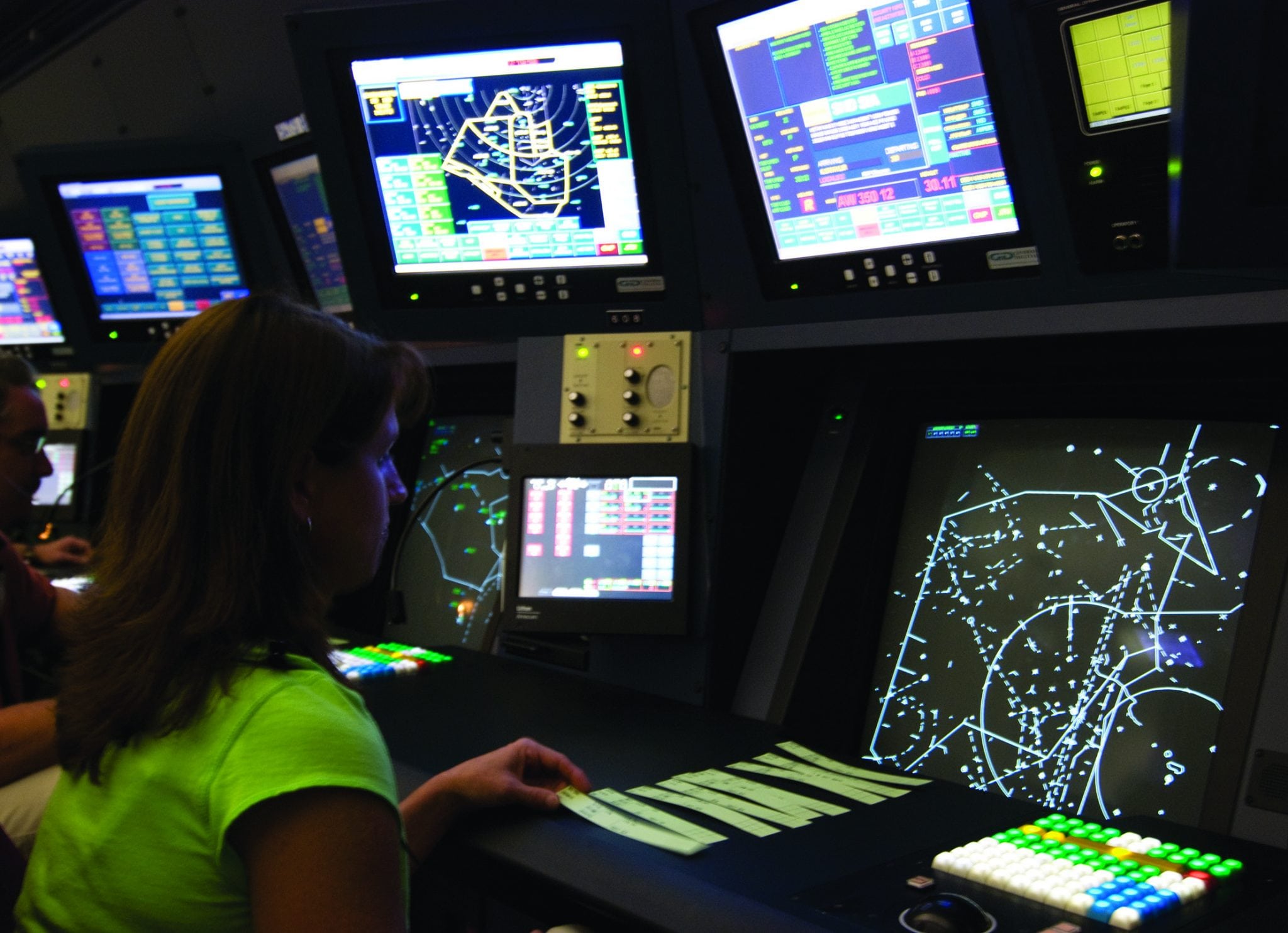 FAA Deploys Next Generation TimeBased Air Traffic System Aviation Today