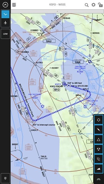 Ksfo Charts Jeppesen