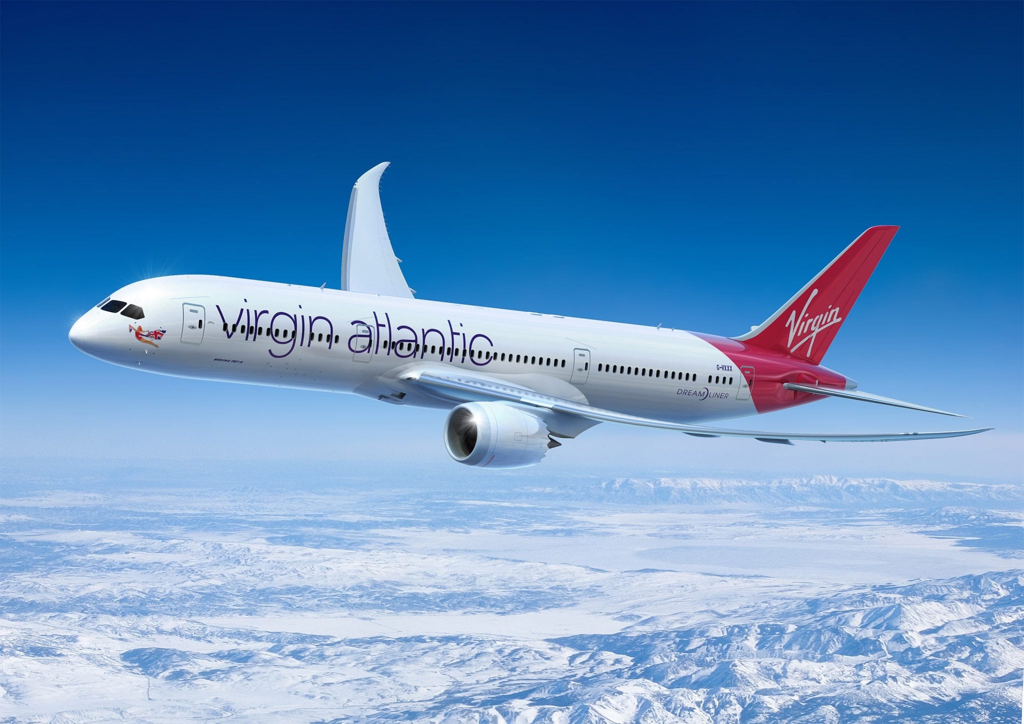 Virgin To Build Long Haul Future On Connected 787s Avionics