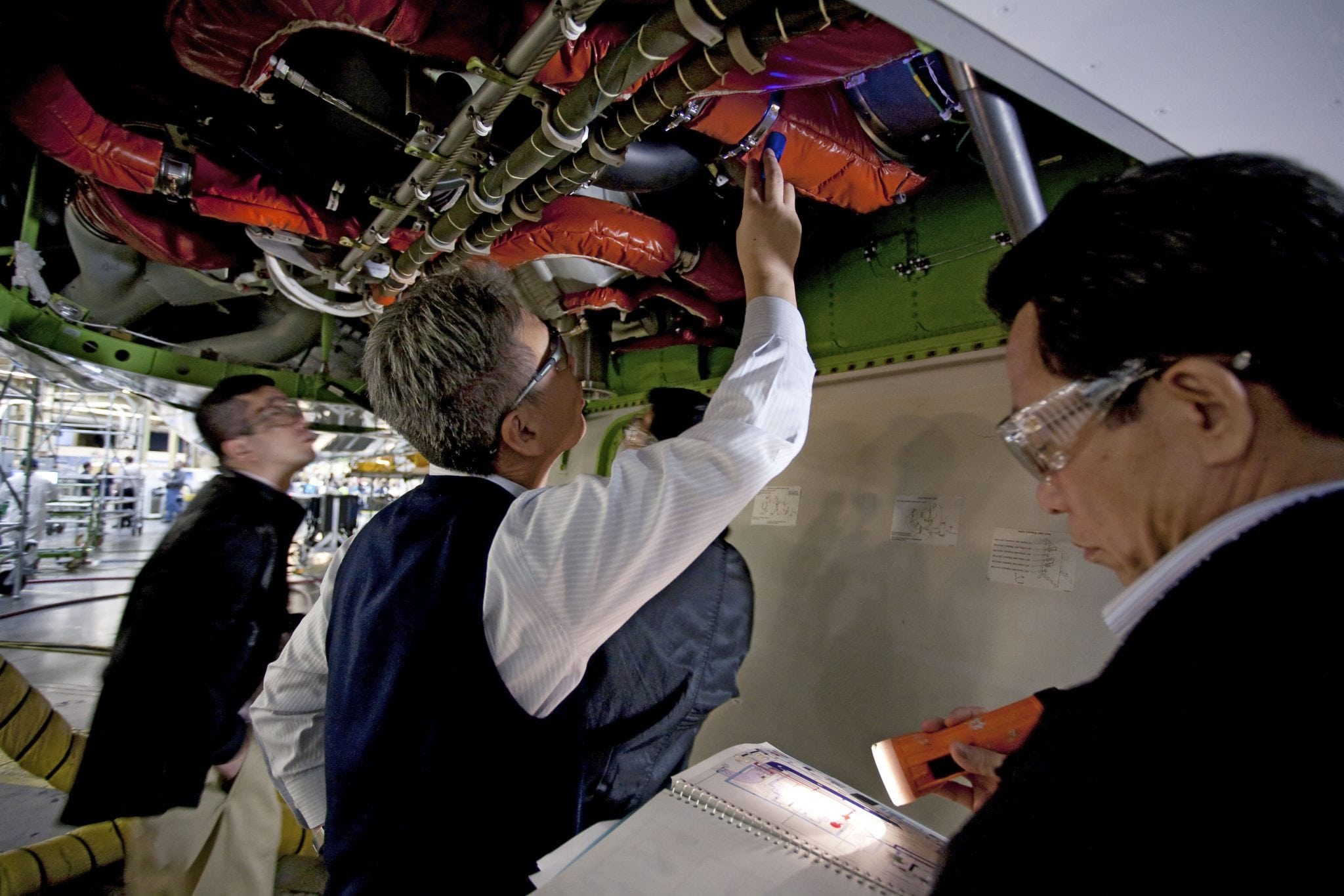 Asia Pacific leads projected demand for pilots and technicians