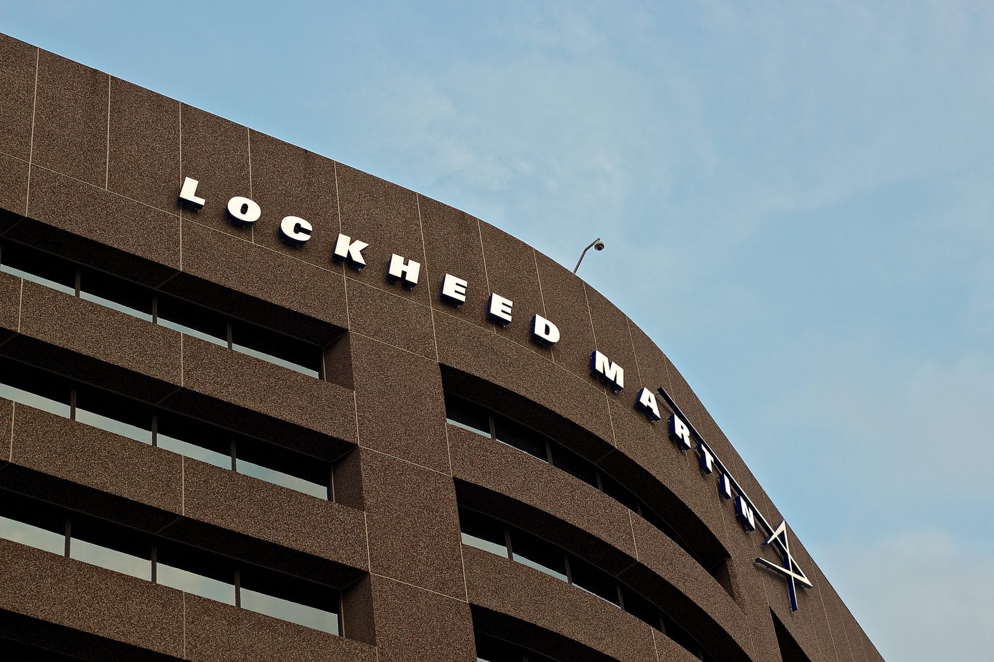 Lockheed Martin headquarters in Arlington, Virgina