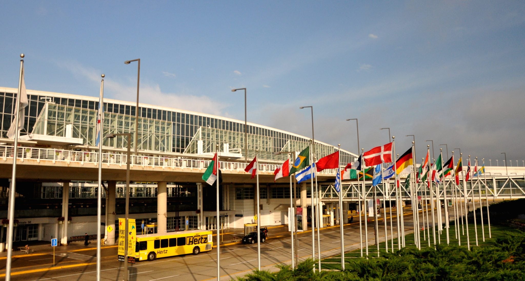 Chicago O’Hare Airport