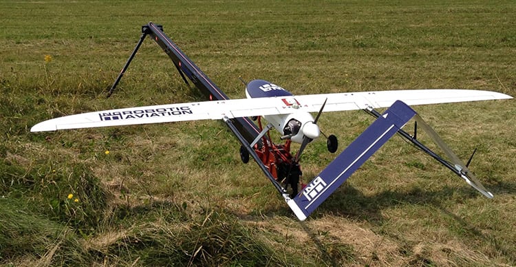ING Robotics Serenity UAV