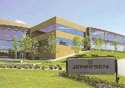 Jeppesen offices