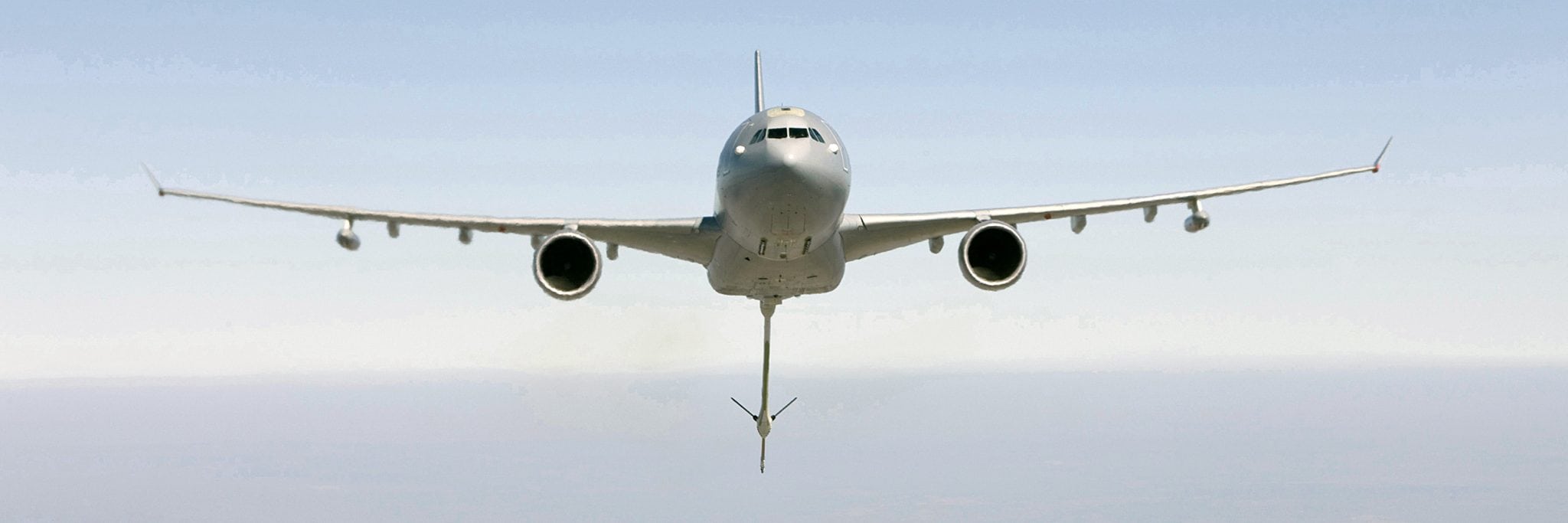 A330 MRTT multirole transport and air-to-air refueling aircraft