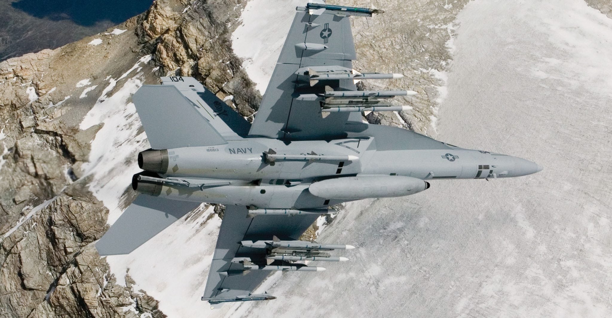 F_18 Sensor