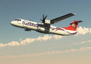 ATR72-600-TransAsia