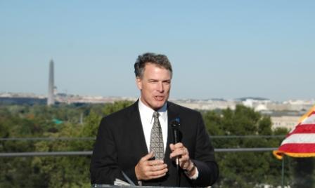 GAMA CEO Pete Bunce