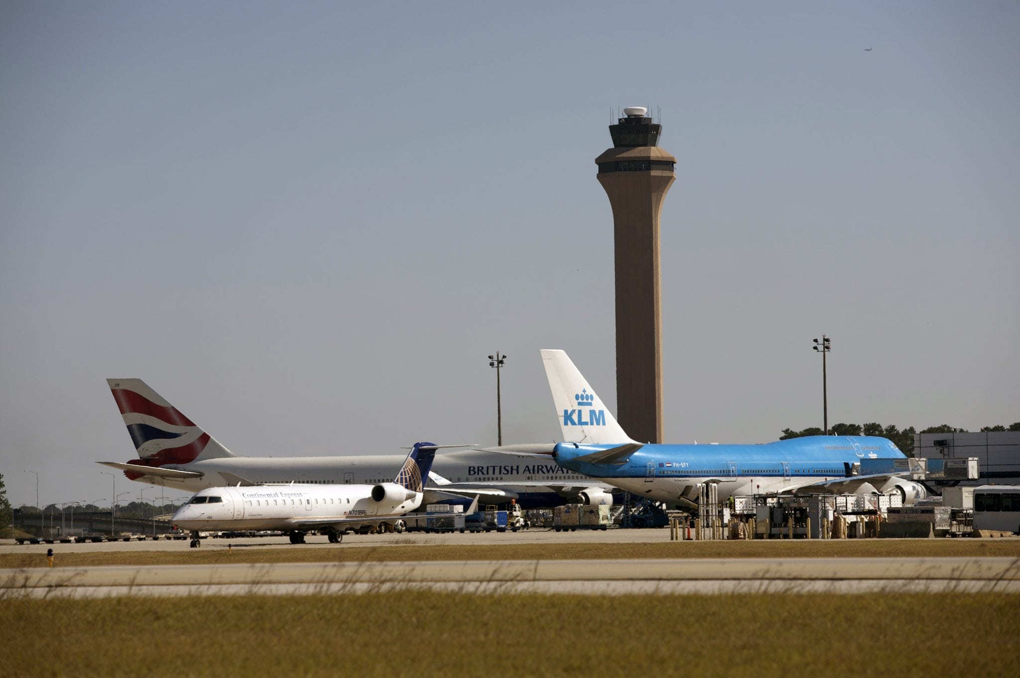 Houston Airport System Organization Chart