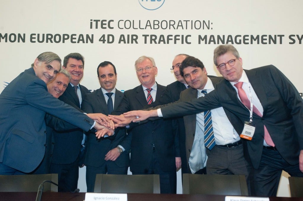 iTEC collaboration expands ATM initiatives