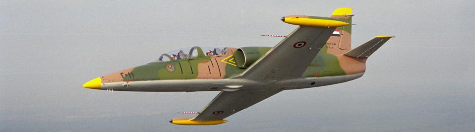 Aero Vodochody L-39 Albatros