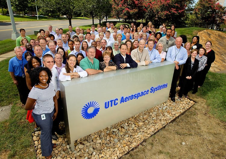 UTC headquarters and staff