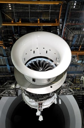 Boeing 737 MAX LEAP-1B Engine