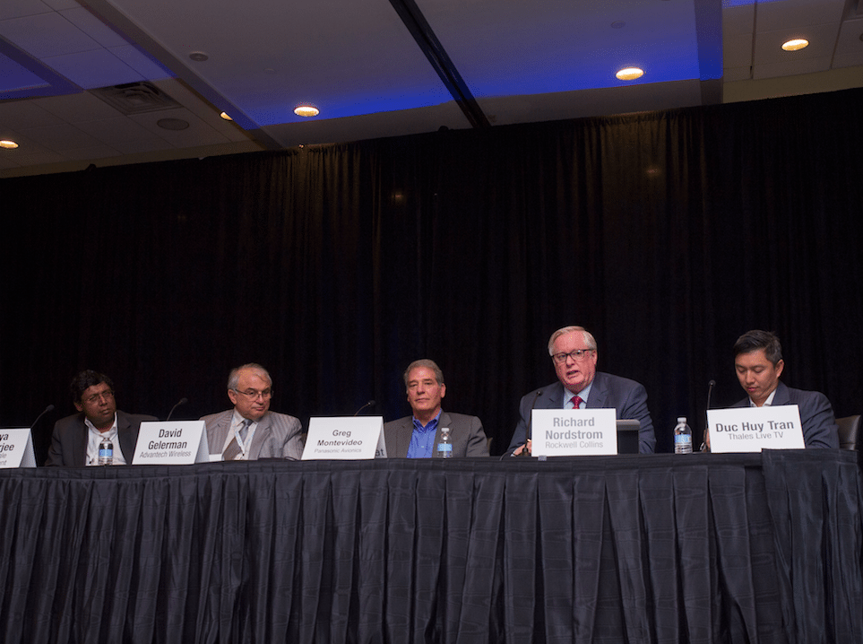 Solving the Future Proofing of Aircraft Equation Panel at the GCA Summit 2015