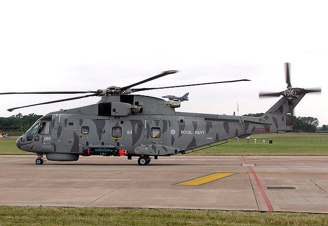 AgustaWestland AW101