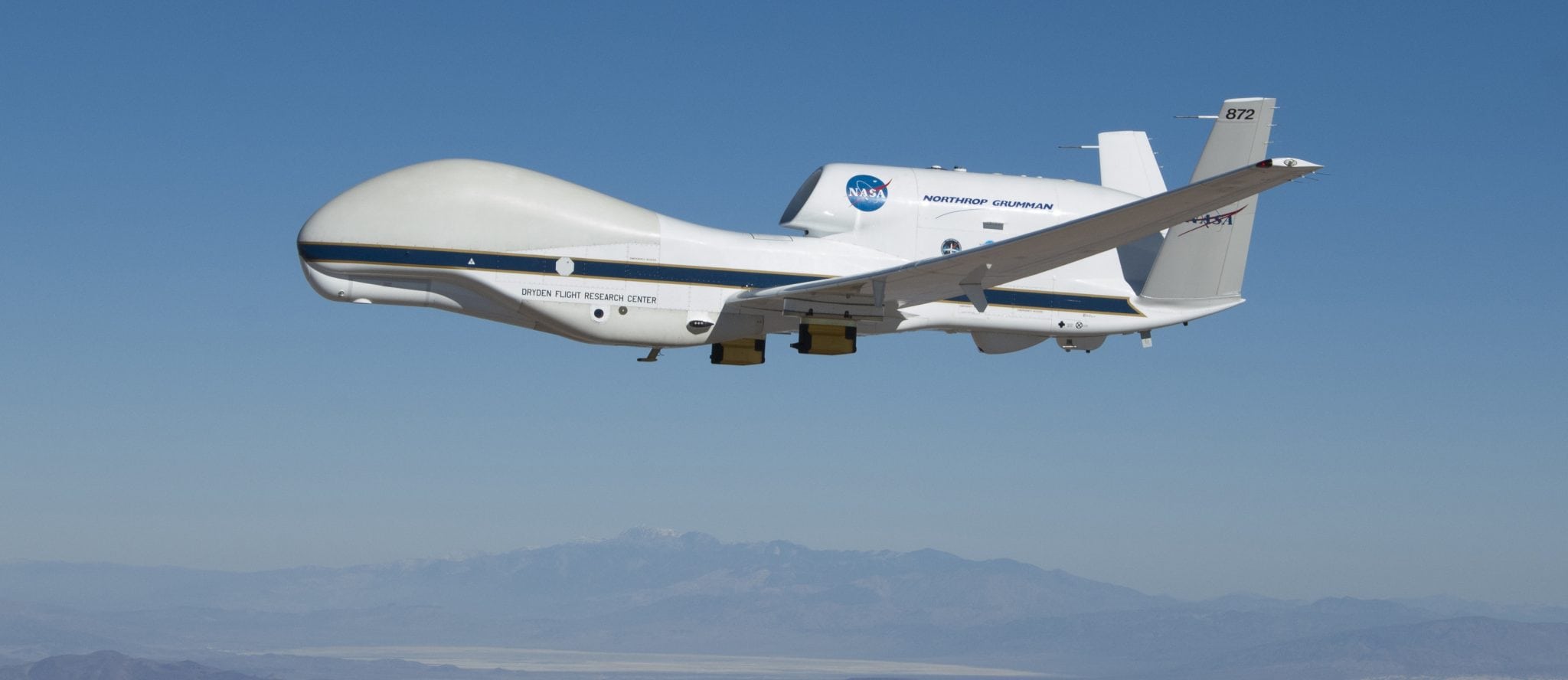 Global Hawk UAS