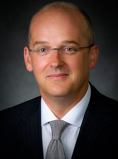 Greg Smith, Boeing Executive Vice President, Business Development and Strategy, Chief Financial Officer