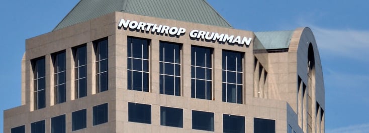 Northrop Grumman headquarters