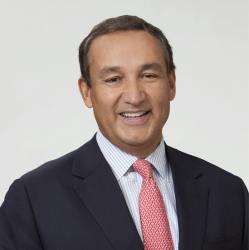 Oscar Munoz, CEO, United Airlines