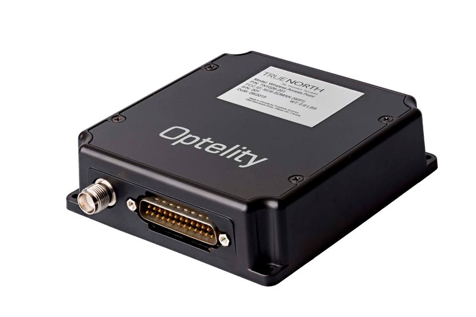 Optelity Hot Spot