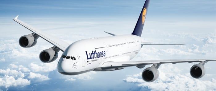 Lufthansa has signed a 10-year agreement for Inmarsat satellite connectivity