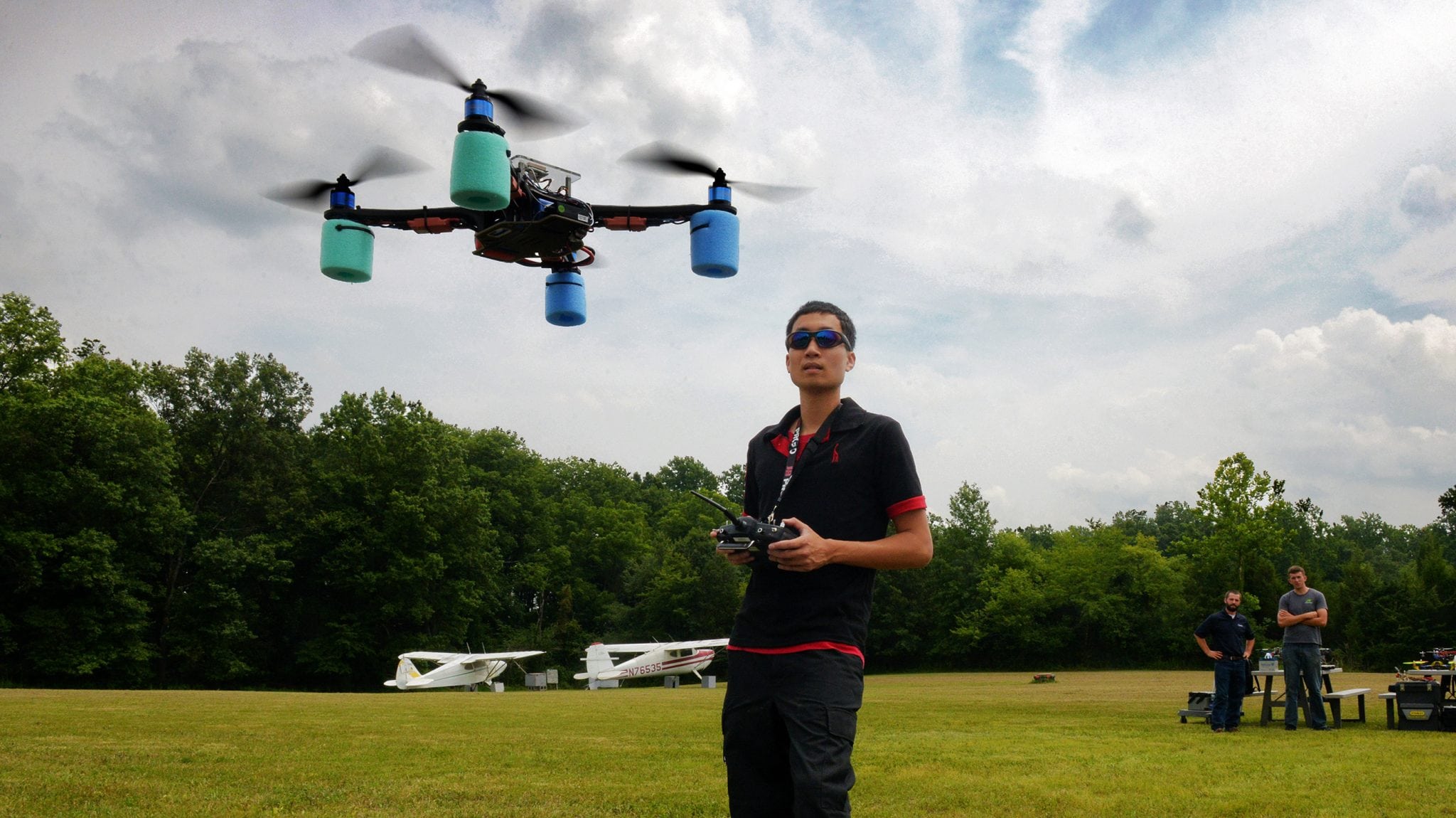 Photo: Recreational drone