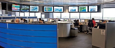The U.S. Air Force has contacted for ARINCDirect flight support services