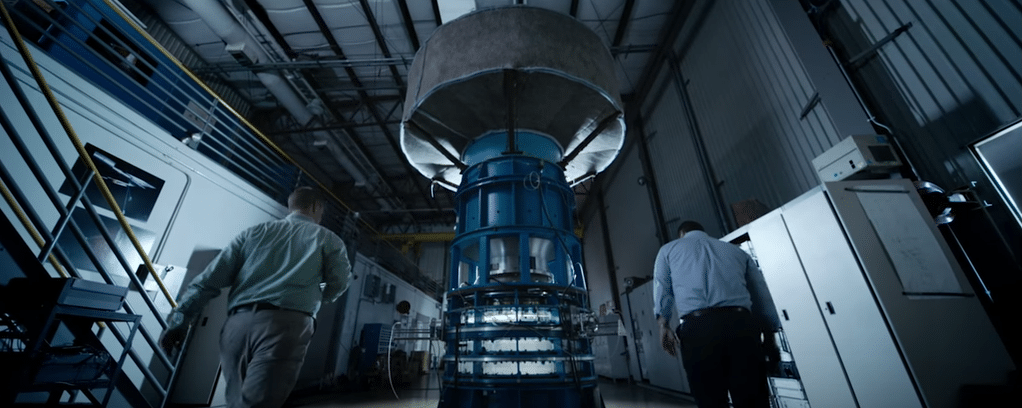 GE has opened an aviation technology center in Dubai