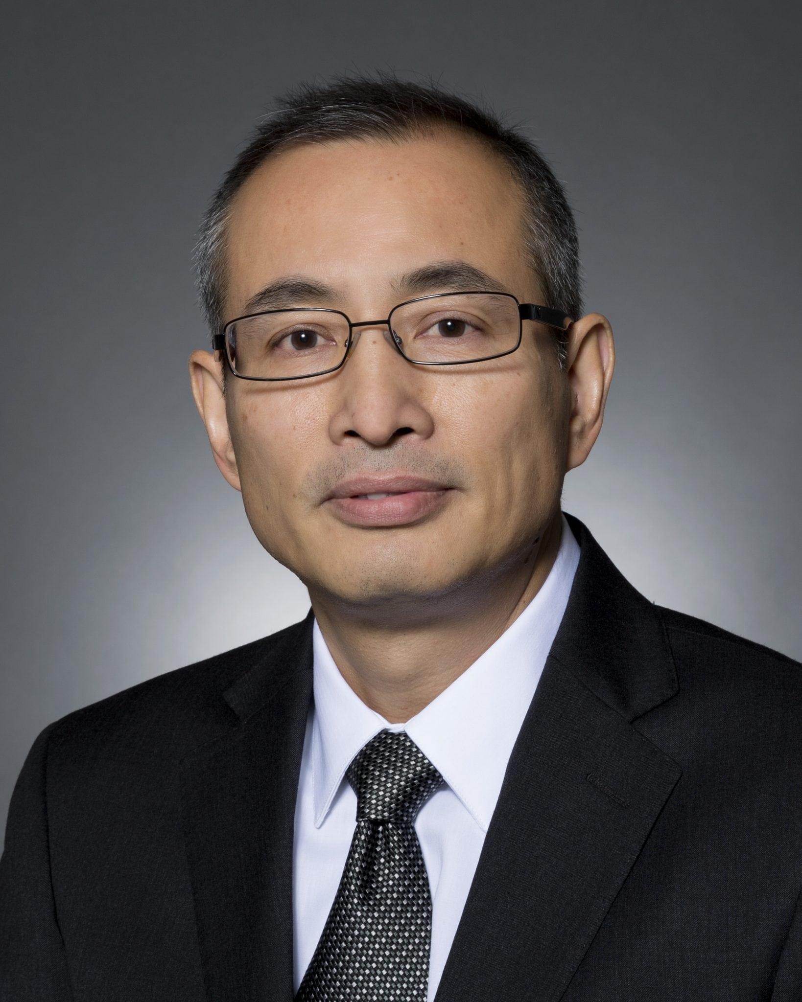 Matthew Liu is the new regional VP for sales in greater China.
