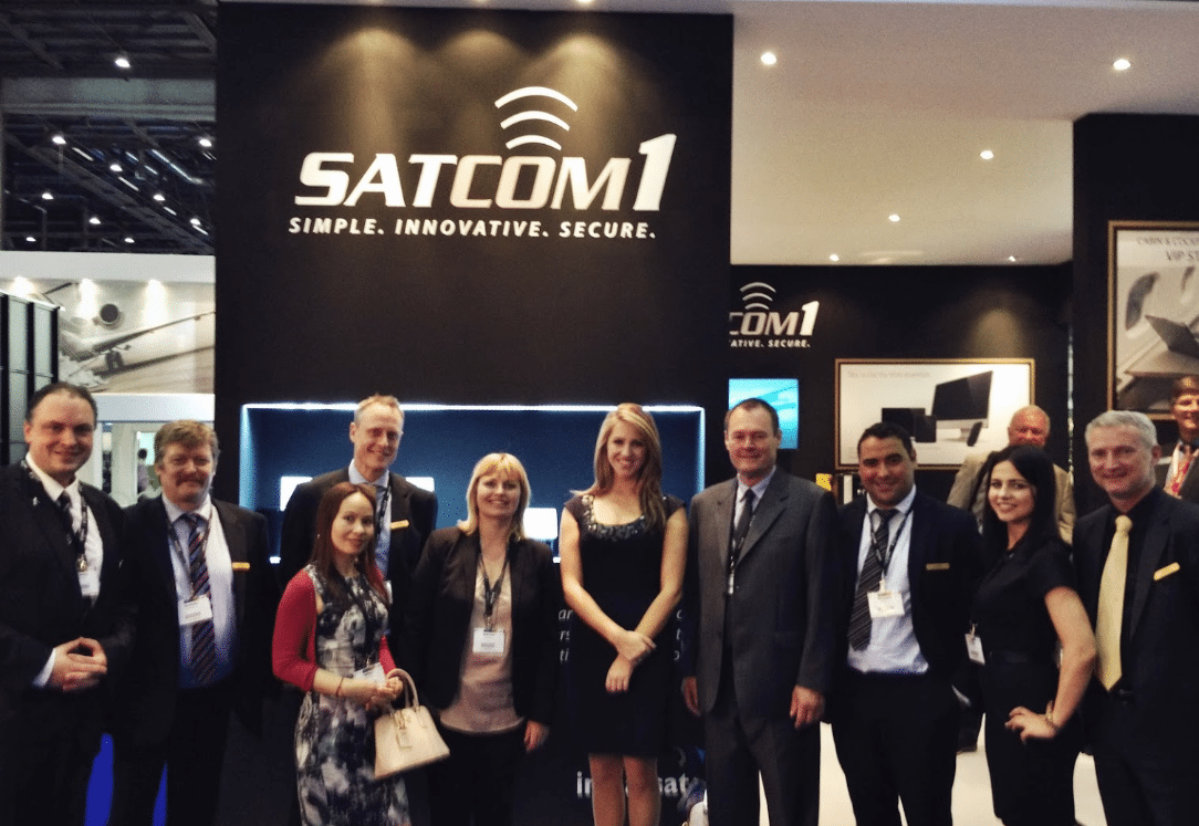 Satcom1 team