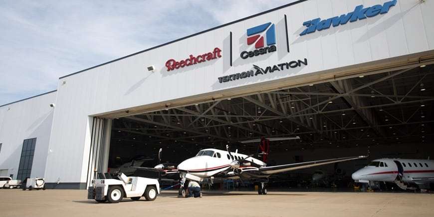 Textron service center