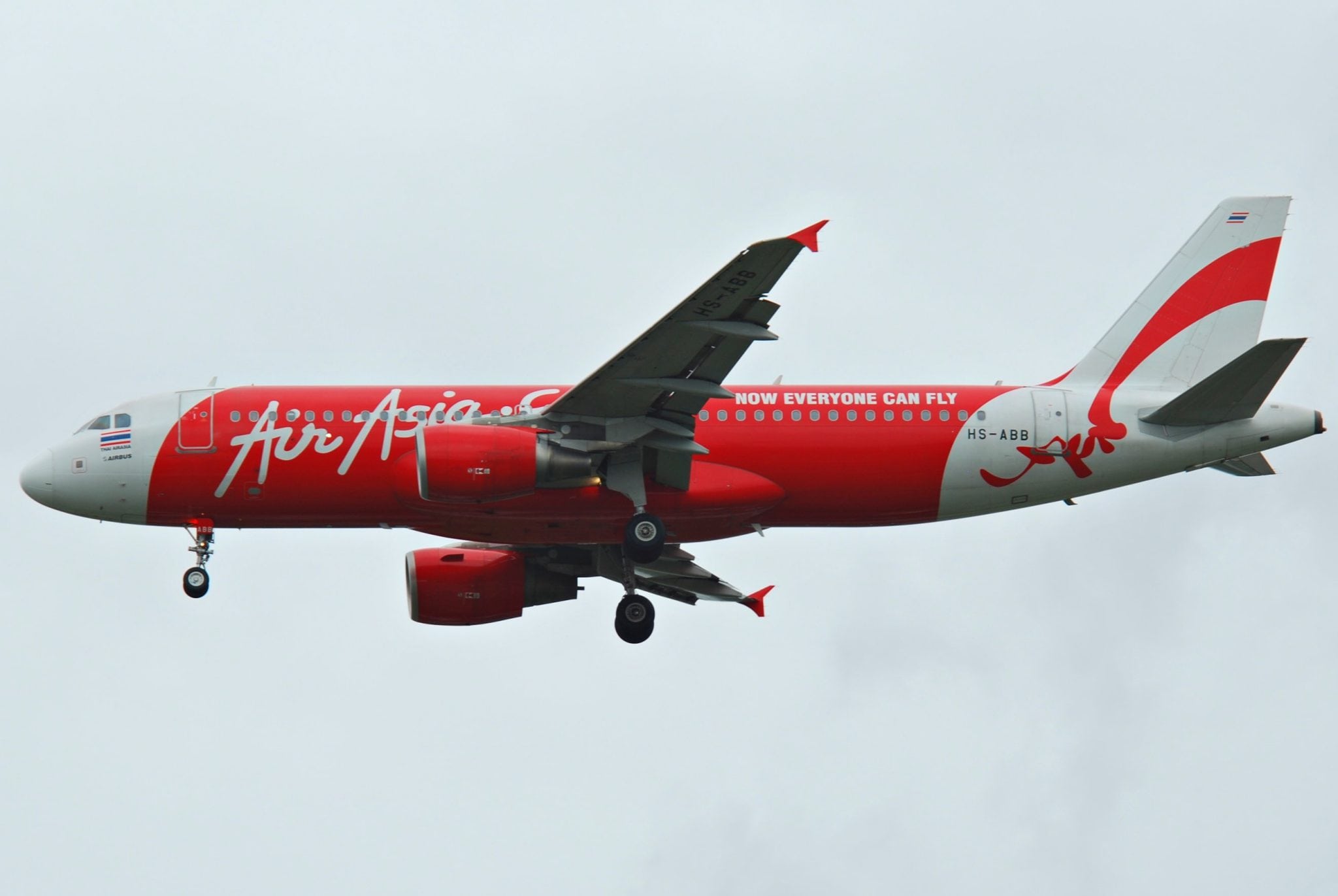 Airasia flight