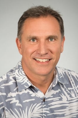 Jon Snook, chief operations officer, Hawaiian Airlines
