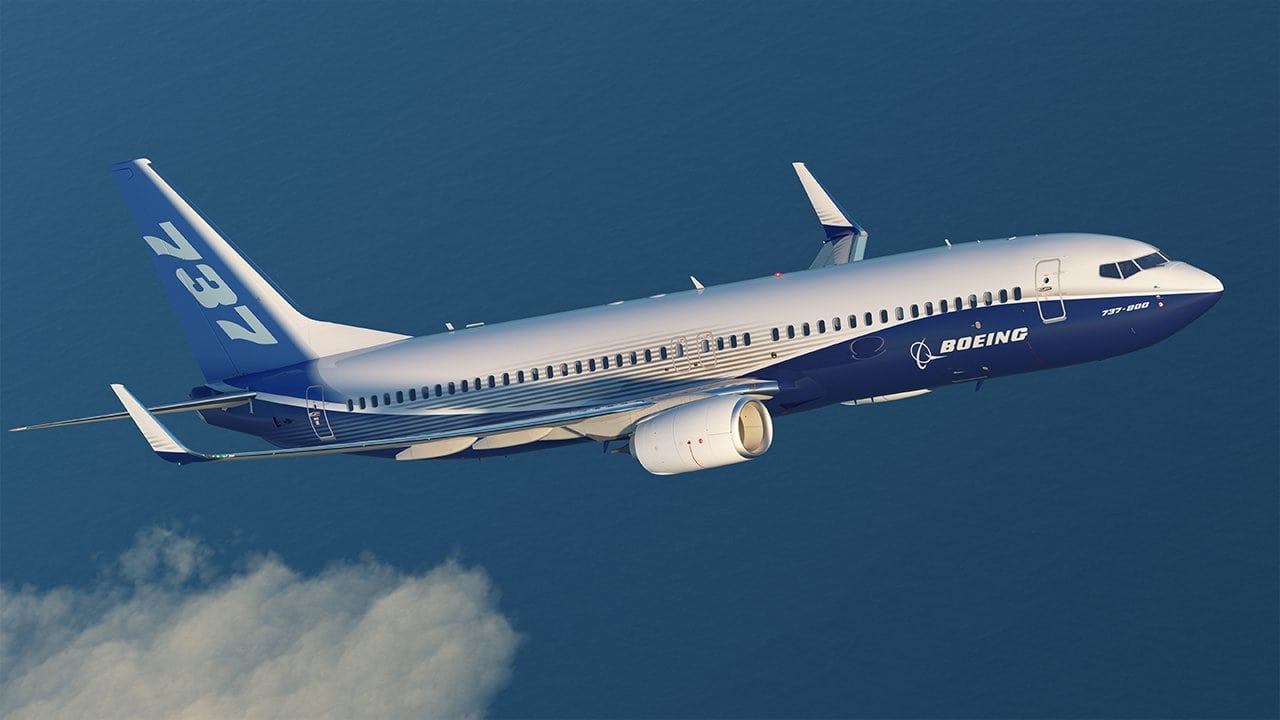 ARC Avionics have provided several avionics upgrades on two Boeing 737s