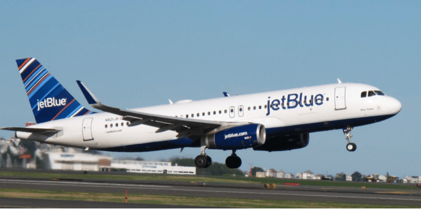 JetBlue will equip with Thales new seatback IFE system