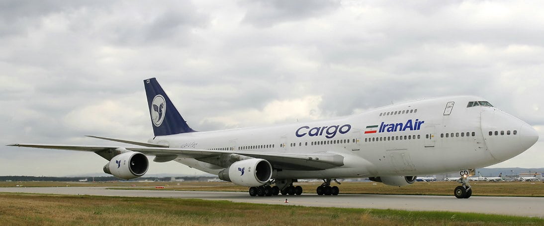 Iran Air will likely need 500 to 600 new aircraft in the next two decades