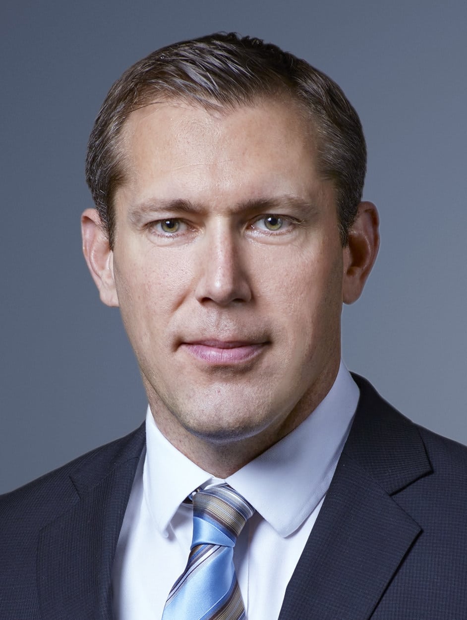 Eric Strafel, Aviall president and CEO
