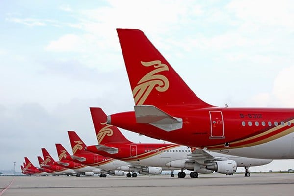 Cobham’s SwiftBroadband system has been certified for the Shenzhen Airlines 737 fleet