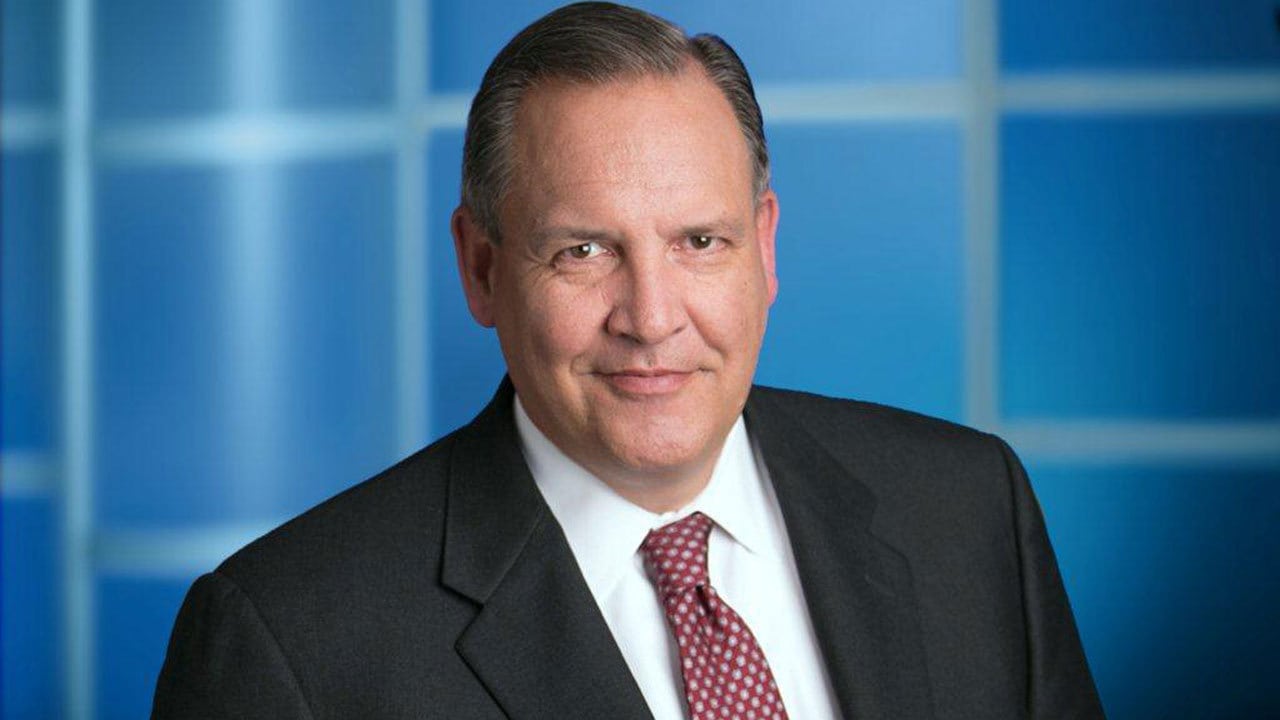 United Technologies CEO Gregory Hayes