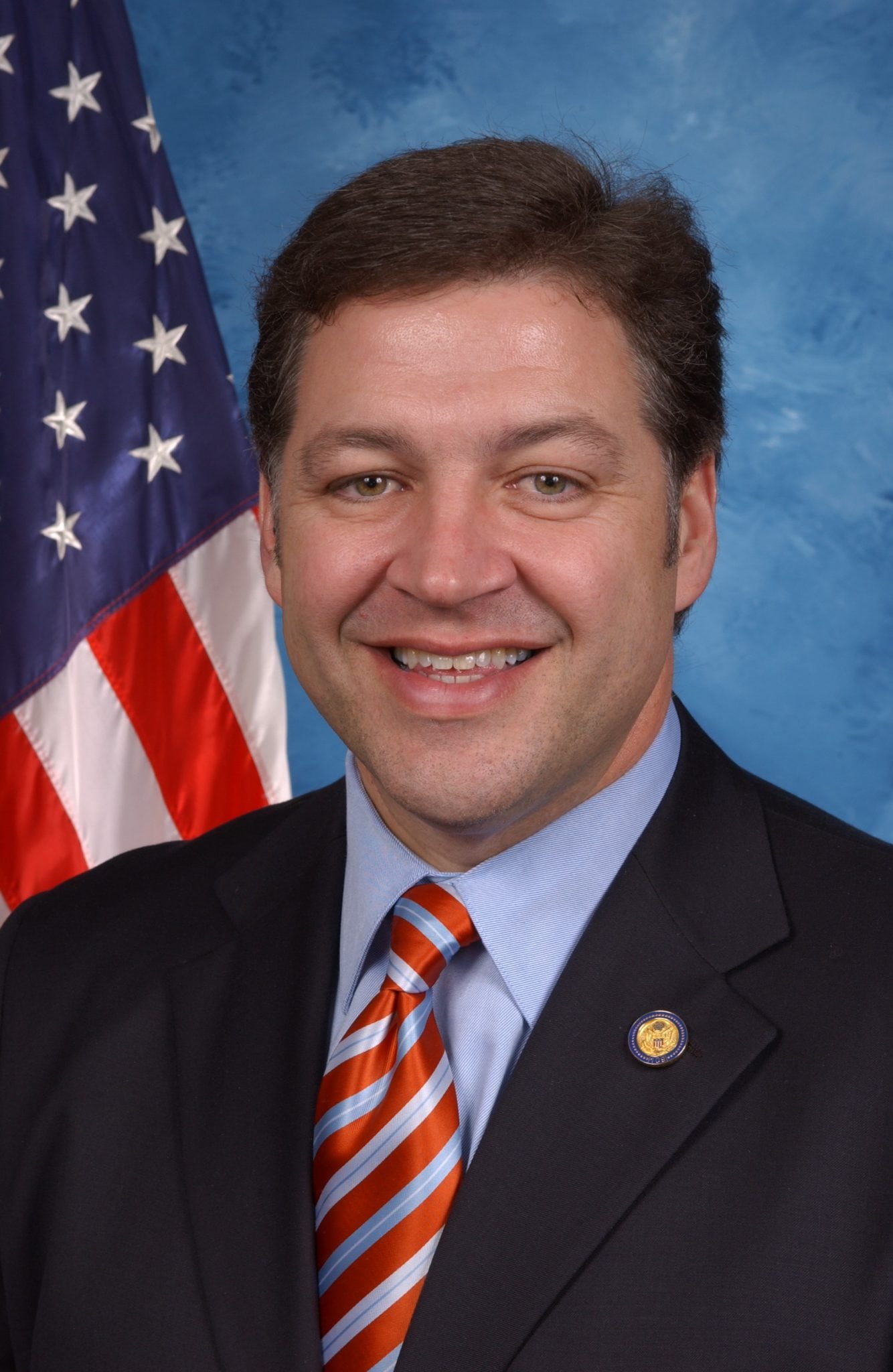 U.S. Senate, House Transportation and Infrastructure Committee Chairman Bill Shuster