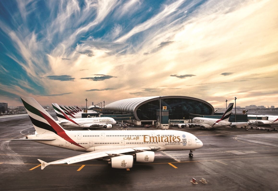 IBM signs $300 million services agreement with Emirates Airlines