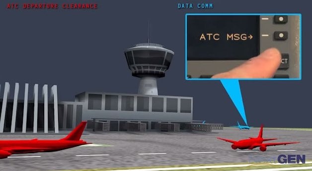 The FAA is launching Data Comm operations at Salt Lake City International Airport