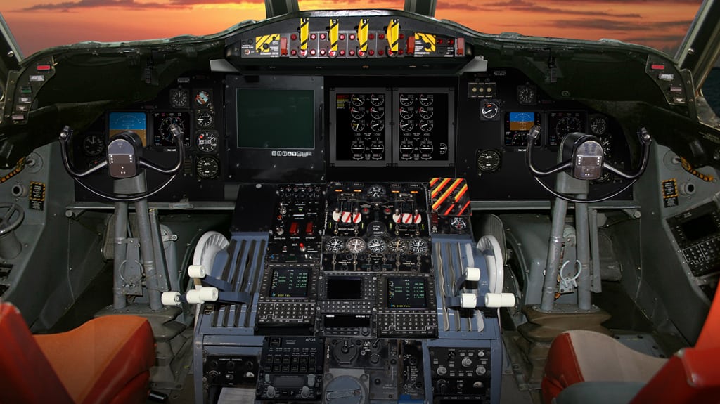 Rockwell Collins’ Flight2 integrated avionics system selected for the Chilean Navy’s cockpit modernization program for its P-3 Orion Maritime Patrol Aircraft