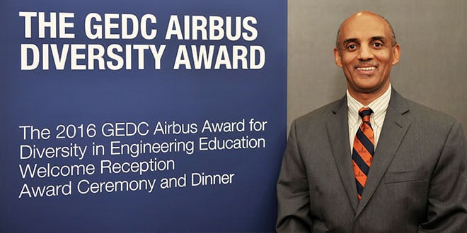 Morgan State University Airbus Diversity Award
