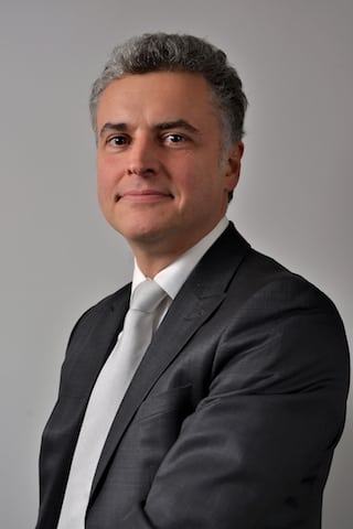 Alexandre Simonin, CEO of Toulouse, France based aerospace test equipment supplier, ALTYS Technologies.