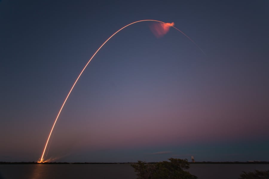 SpaceX Falcon9 SES9