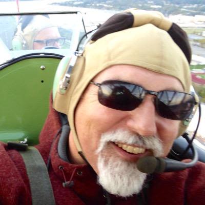 Peter Lemme, also known as the Satcom Guru, is an aviation industry consultant, blogger and former Boeing engineer.