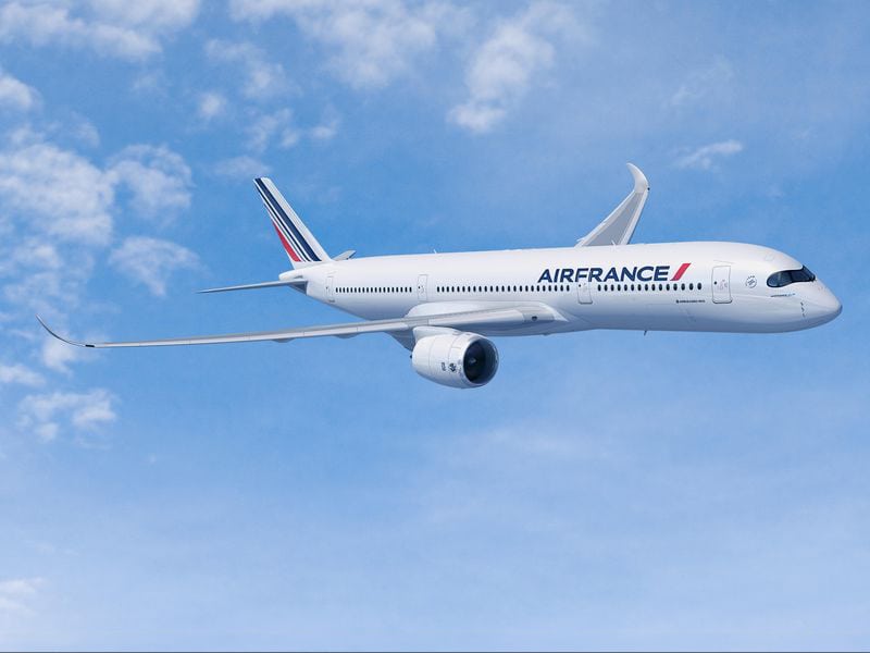 Air France A350