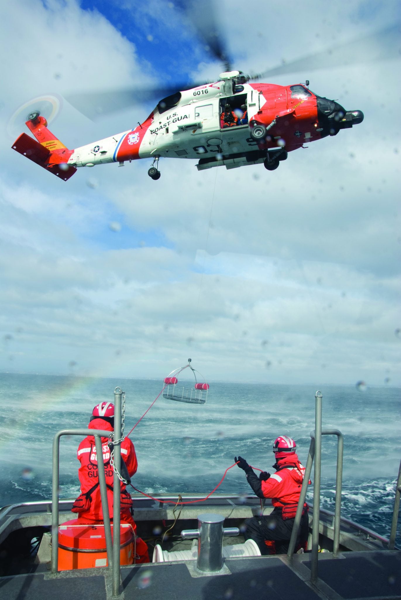 Talje Vittig blotte Coast Guard Common - Avionics International