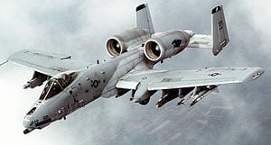 A-10 Wing Program